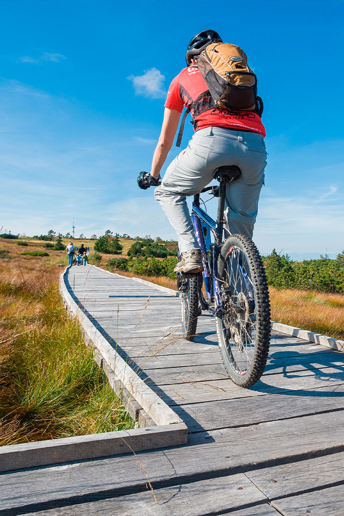 Bikerwochenende im Grünen Hof